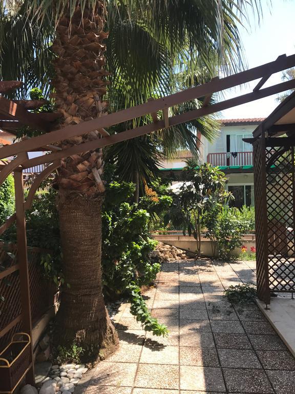 Maria Petros Beach Houses Villa Перволия Екстериор снимка