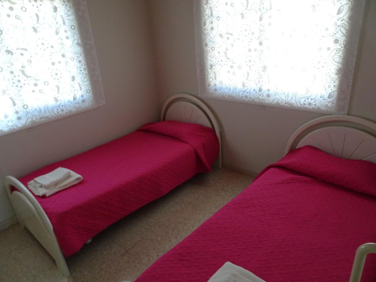 Maria Petros Beach Houses Villa Перволия Екстериор снимка