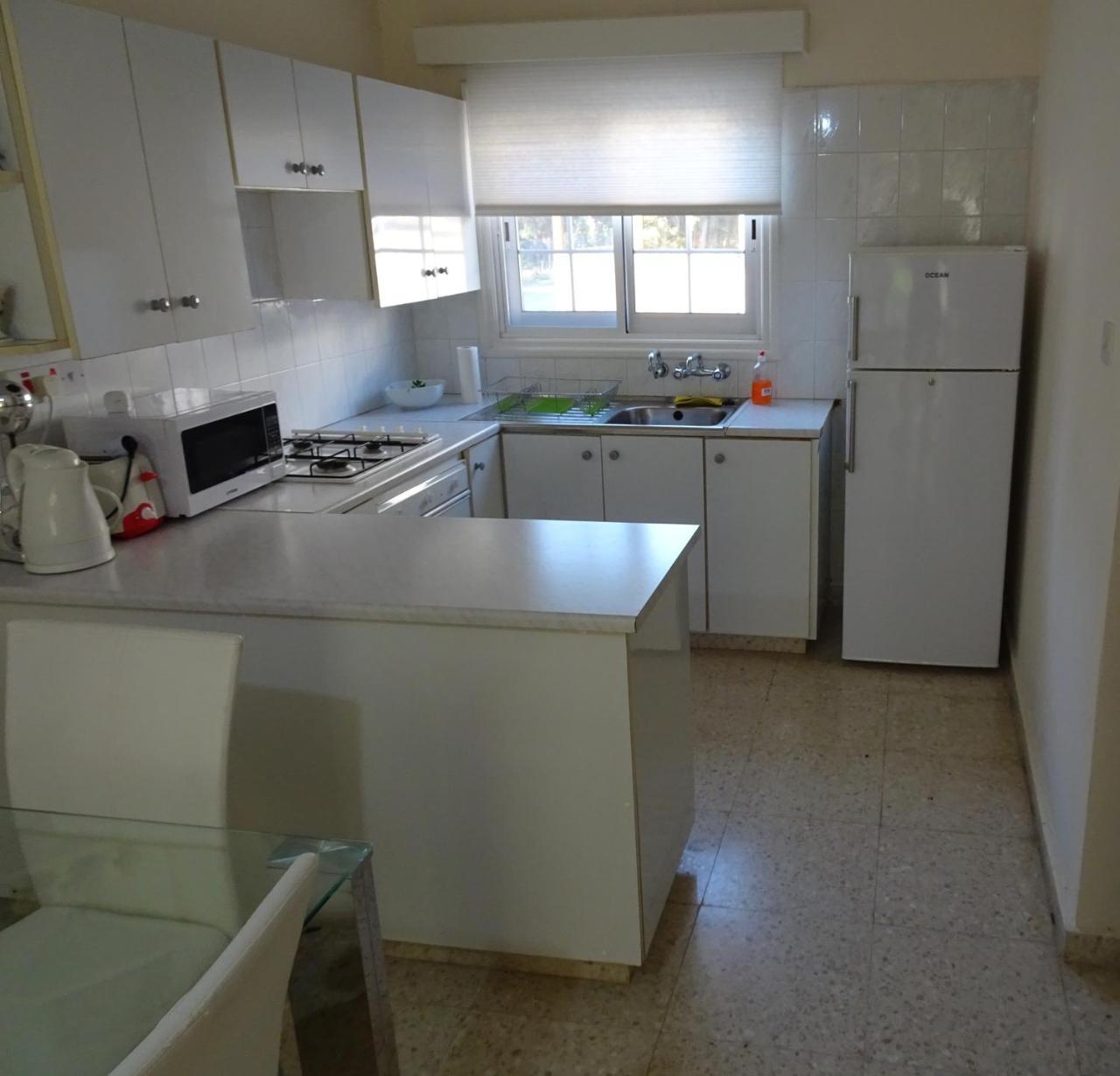 Maria Petros Beach Houses Villa Перволия Екстериор снимка