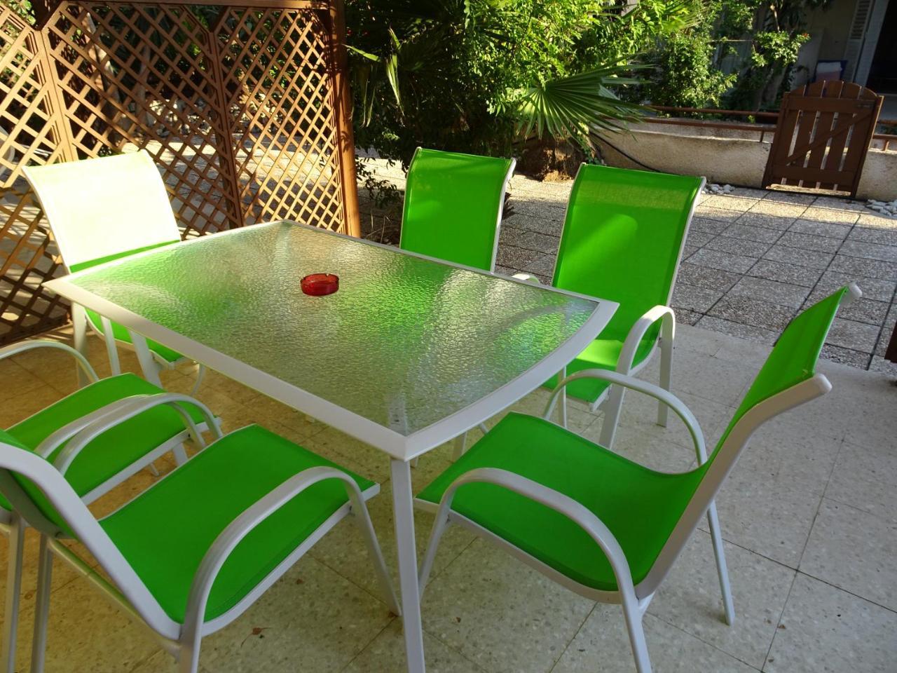 Maria Petros Beach Houses Villa Перволия Екстериор снимка