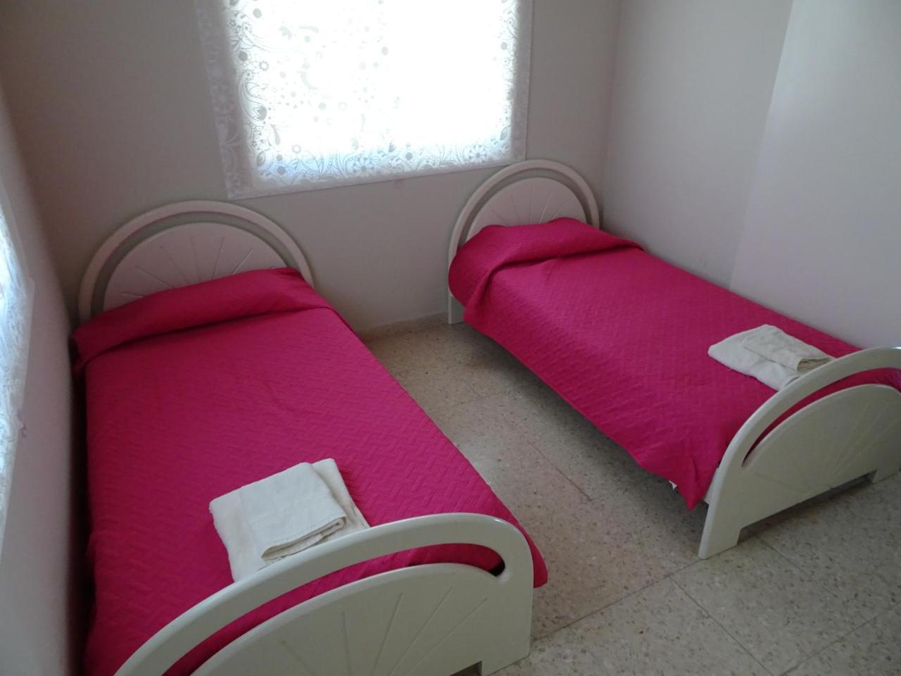 Maria Petros Beach Houses Villa Перволия Екстериор снимка