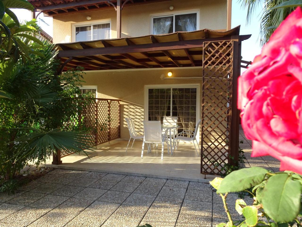 Maria Petros Beach Houses Villa Перволия Екстериор снимка